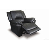 Esplanade Leather Home Theater Recliner