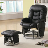 Vanceboro Recliner and Ottoman