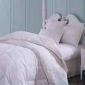 Majestic Cotton Down Comforter in White