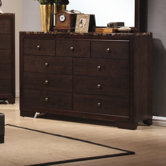 Annetta South 9 Drawer Dresser