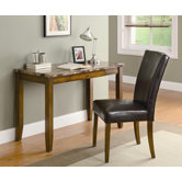 Newry Mountain Writing Desk and Chair Set