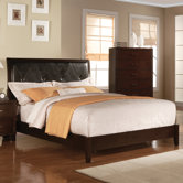 Tyler Panel Bed