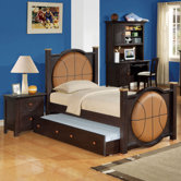 All Star Basketball Bedroom Collection