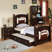 All Star Football Panel Bedroom Collection