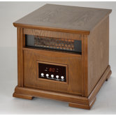Dynamic Infrared 4 Quartz Element Heater