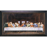 "Last Supper" Wall Painting