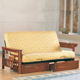 Cottage Grove Futon Frame