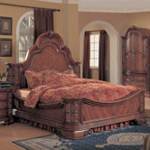 Hannah Panel Bedroom Collection
