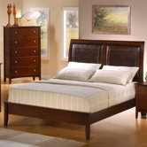 Manhattan Queen Panel Bedroom Collection