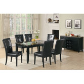 Alma 7 Piece Dining Set