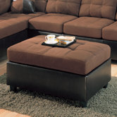 Bailey / Cocktail Ottoman
