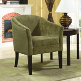 Cohen Velvet Chair