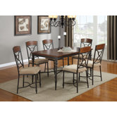 7 Piece Dining Set
