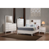 Berkley Bookcase Bedroom Collection