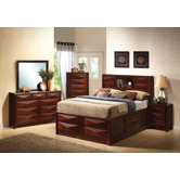 Prescott Platform Bedroom Collection