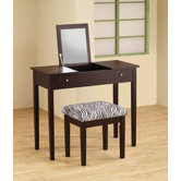 2 Piece Vanity Set