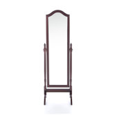 Sammamish 65.75" Cheval Mirror in Cherry