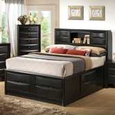 Berkshire Storage Bed