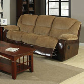 Freeport Chenille Reclining Sofa