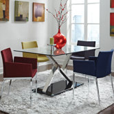 5 Piece Counter Height Dining Set