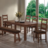 Cambridge 6 Piece Dining Set