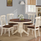 Stephens 5 Piece Dining Set