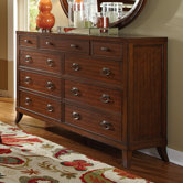 David 9 Drawer Dresser