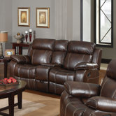Elmwood Reclining Loveseat