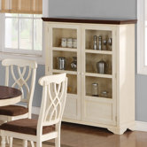 Stephens Curio Cabinet