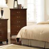 Tiffany 5 Drawer Chest