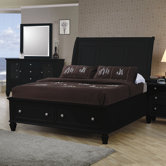 Ridgewood Sleigh Bed
