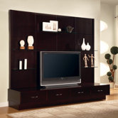 93" Entertainment Unit