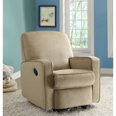 Sutton Swivel Glider Recliner