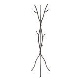 Crystal Lake Coat Rack