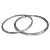 11 Gauge Smooth Galvanized Wire 317525A