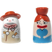 Salvatore Figurine (Set of 2)