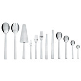 Santiago 24 Piece Flatware Set