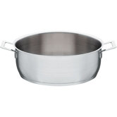 Pots and Pans 187 Oz. Round Casserole