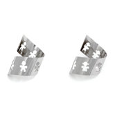 Mini Girotondo Man / Woman Napkin Ring by King-Kong