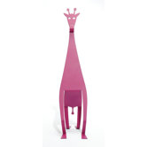 Jungle Zaffr&agrave; Figure in Purple by Anna Gili