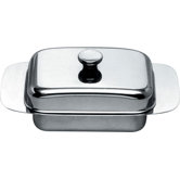 Carlo Mazzeri Butter Dish
