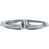 Carlo Mazzeri Hors D'Oeuvre Two Section Tray