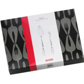 Nuovo Milano Pastry Fork and Cake Server