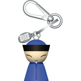 Chin Family by Stefano Giovannoni Key Ring