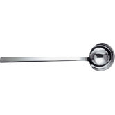 Rundes Modell Ladle