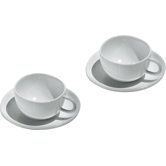Fruit Basket Sugar & Creamer Set
