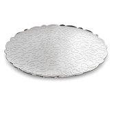 "Dressed" Round Tray