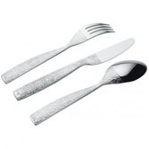 Dressed 24 Pieces Flatware Set