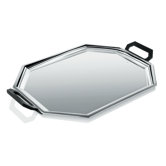 Ottagonale Tray