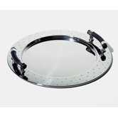 MGVASS Round Tray by Michael Graves, 1990